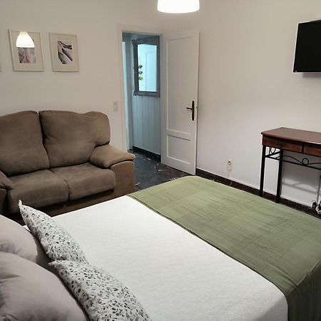 Lugar De Seixalvo Balcon Appartement Comarca de Comarca de Pontevedra Kamer foto
